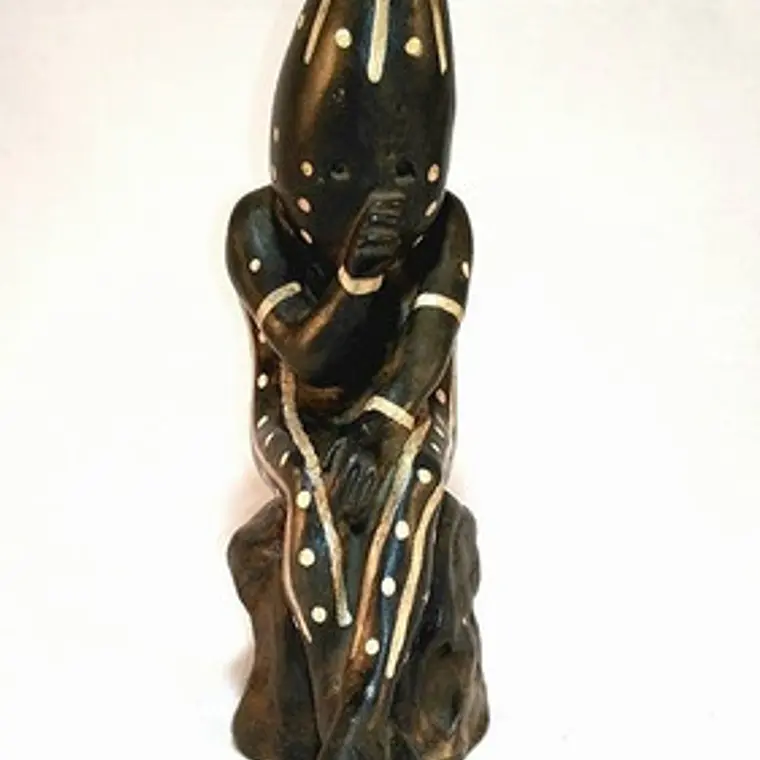 Figura Selknam 1