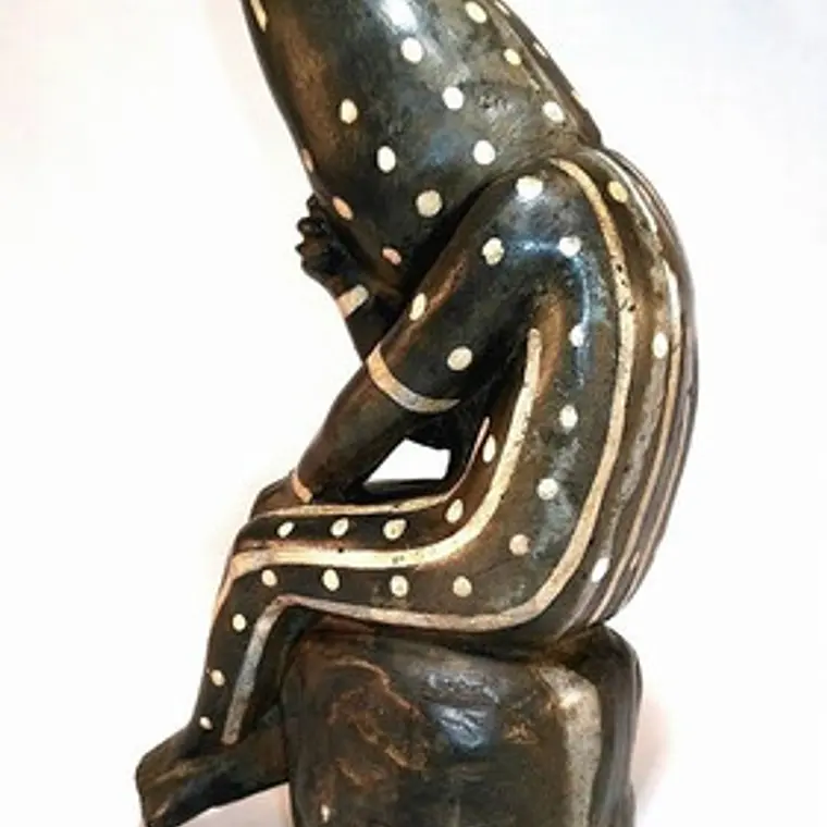 Figura Selknam 2