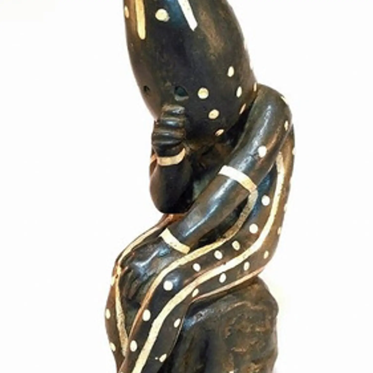 Figura Selknam 3