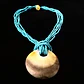 Nacar and Mostacilla necklace - thumbnail 3