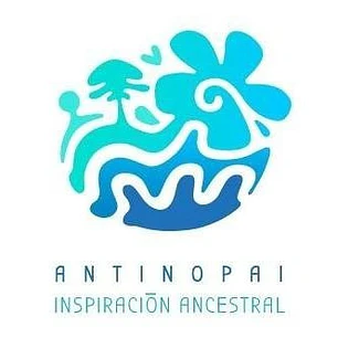 Collar Corto 45cm Conchas Verdes  