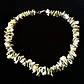 Collar Corto 45cm Conchas Verdes   - Miniatura 1