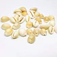 Bolsa De 50 Unidades Conchitas Cauri / Pure blanco - Miniatura 1