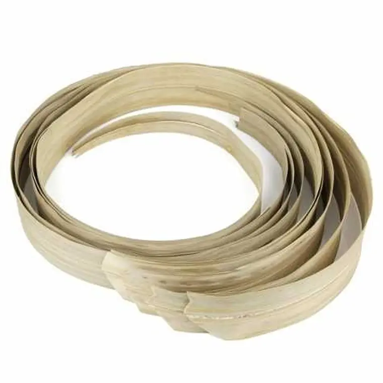 1 Hoja De Pandanus De Tahiti Fibra Ideal Para Artesania 1