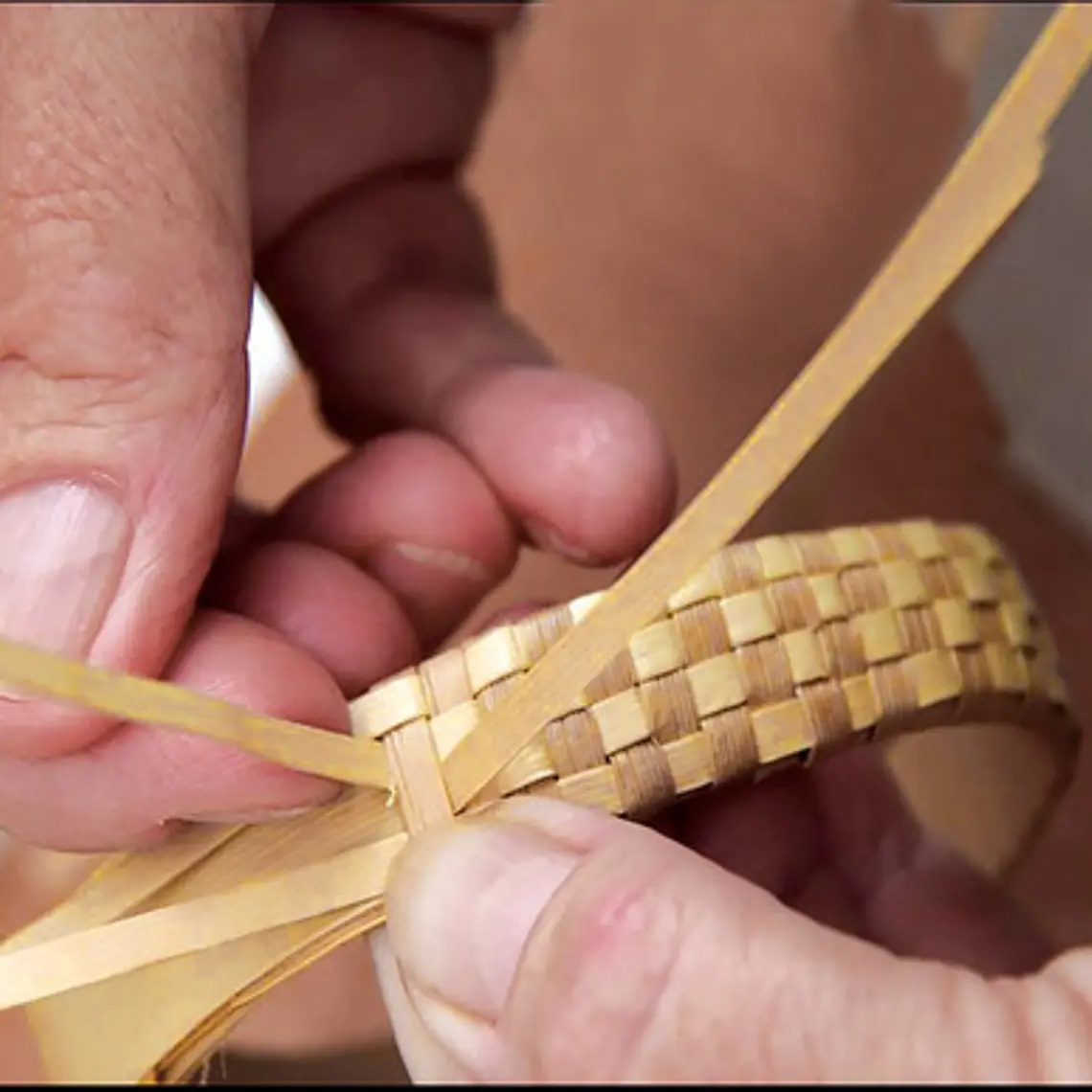 3 Hojas De Pandanus De Tahiti Fibra Ideal Para Artesania 2