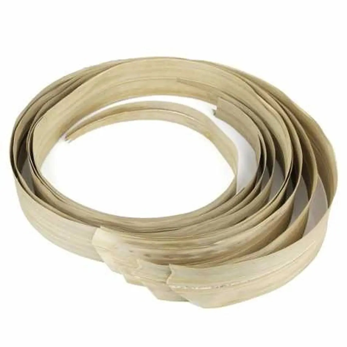 3 Hojas De Pandanus De Tahiti Fibra Ideal Para Artesania 1