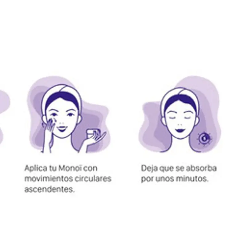 Monoi Tiki Tahiti Vainilla Bronzant Sun Tan Oil 120ml 6