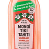 Monoi Tiki Tahiti Vainilla Bronzant Sun Tan Oil 120ml