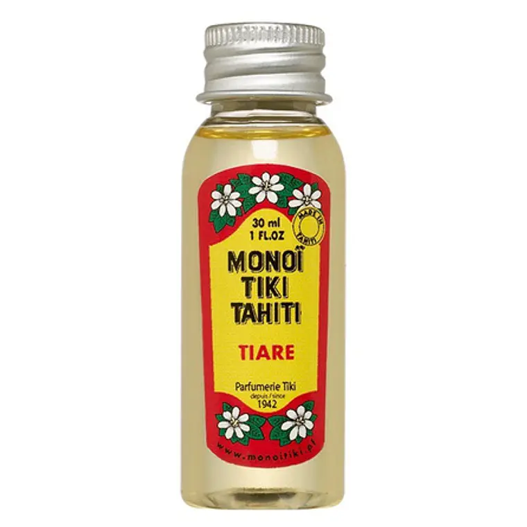 Aceite Monoi Tiki Tahiti Vainilla Oil 30ml 1