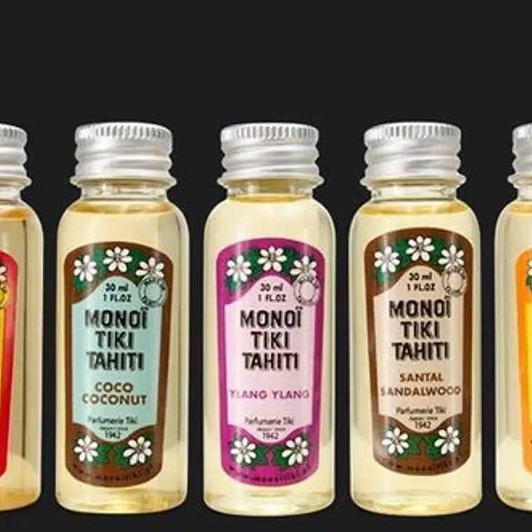 Monoi Tiki Tahiti Ylang Ylang 30ml   2