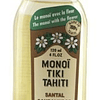 Hidrantante Monoi Tiki Tahiti Santal Sandalwood 120ml 