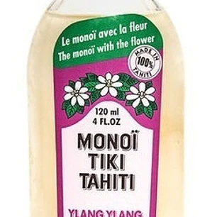 Hidratante Monoi Tiki Tahiti Ylan Ylang Blanco 120ml 