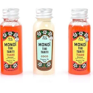 Monoi Tiki Tahiti Coco Bronzant 30ml