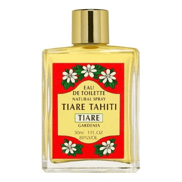 Perfume Monoi Tiki Tahiti Tiare 30ml