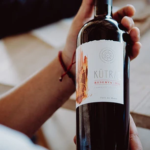 Vino Kütral Cabernet Sauvignon Reserva 2016