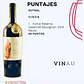 Vino Kütral Cabernet Sauvignon Reserva 2016 - Miniatura 6