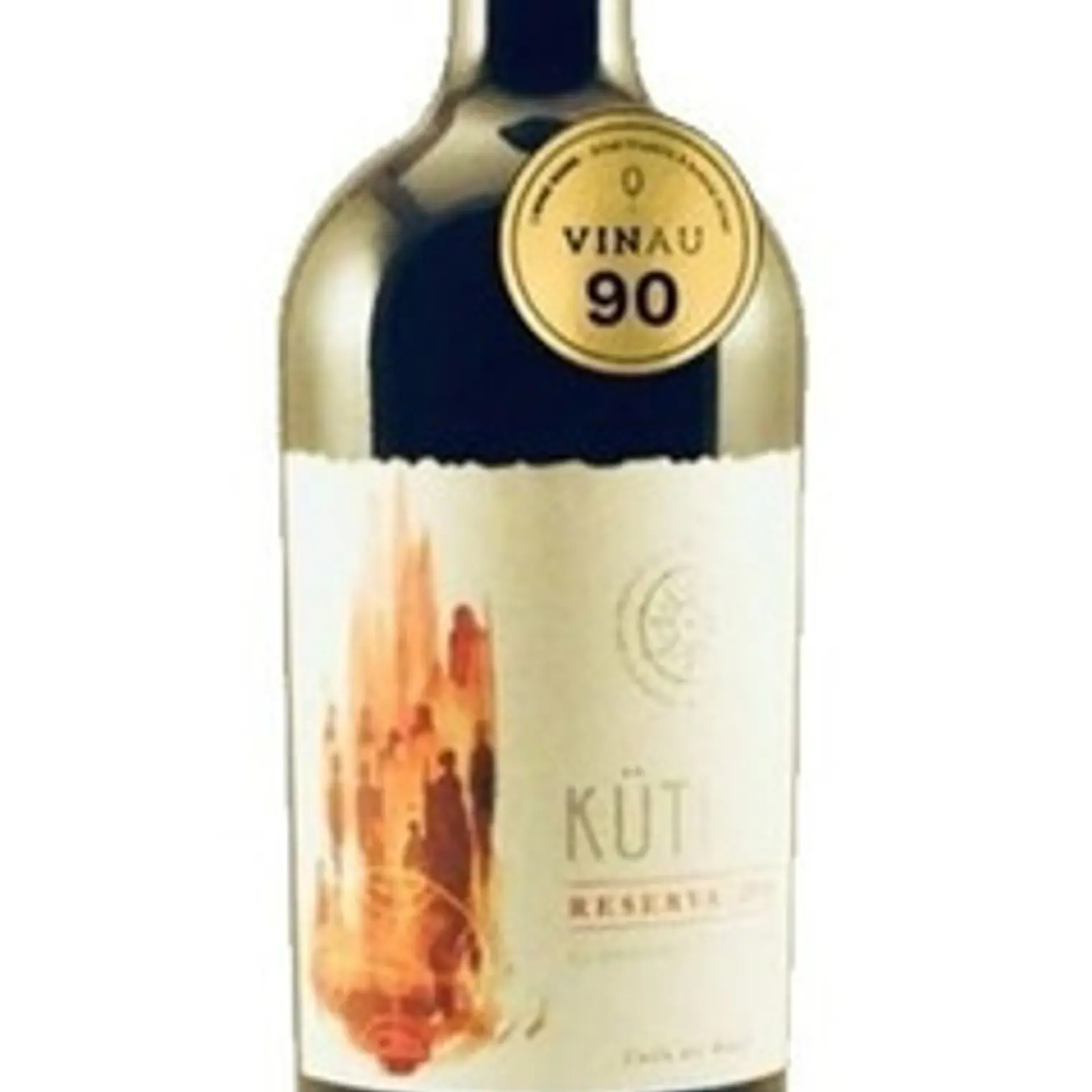Vino Kütral Cabernet Sauvignon Reserva 2016 1