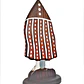 Figura Madera Selknam Tanu - Miniatura 3