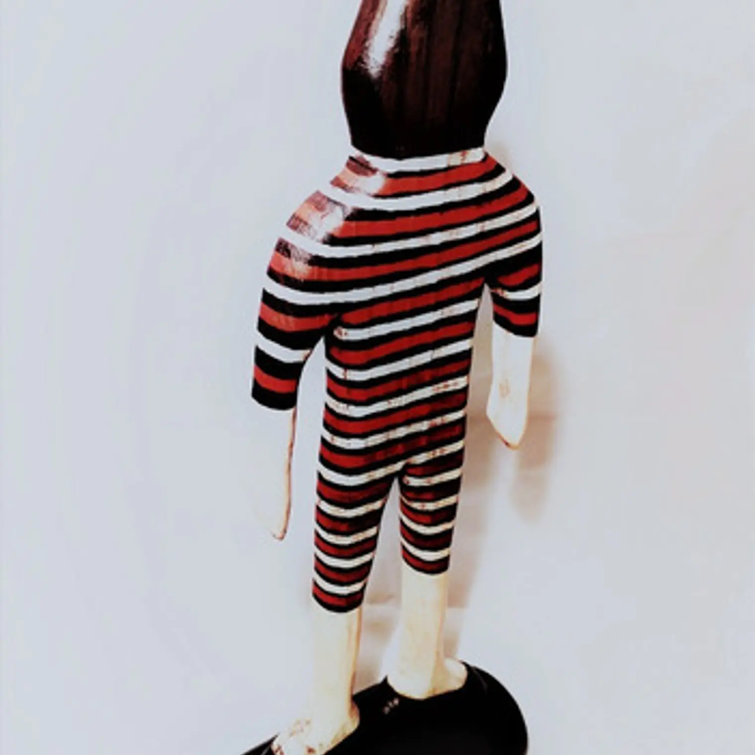 Figura Madera Selknam Ulen 3