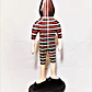 Figura Madera Selknam Ulen - Miniatura 2