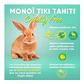 Monoï Tiare Bronceador Oro Spf3 Tiki Tahiti 120ml - Miniatura 4