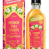 Hidratante Oro Tiaré Monoi Tiki Tahiti Hypnose botella de vidrio con brillitos 100ml