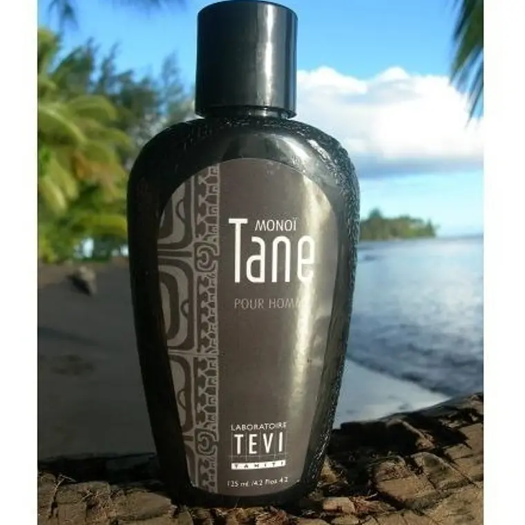 Aceite Monoi Tane Tevi (perfume Ideal Para Hombres) 4