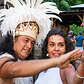 Cd Musica Rapa Nui Restaurante Te Ra´ai / Grupo Haha Varua  - thumbnail 6