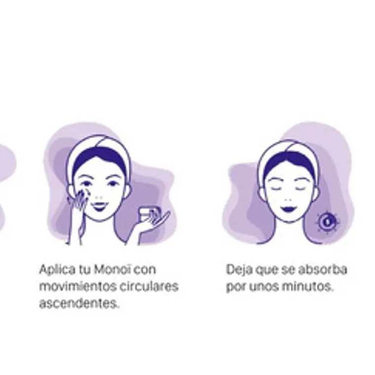 Regenerador Anti age Monoi Tiki Tahiti 120ml 6