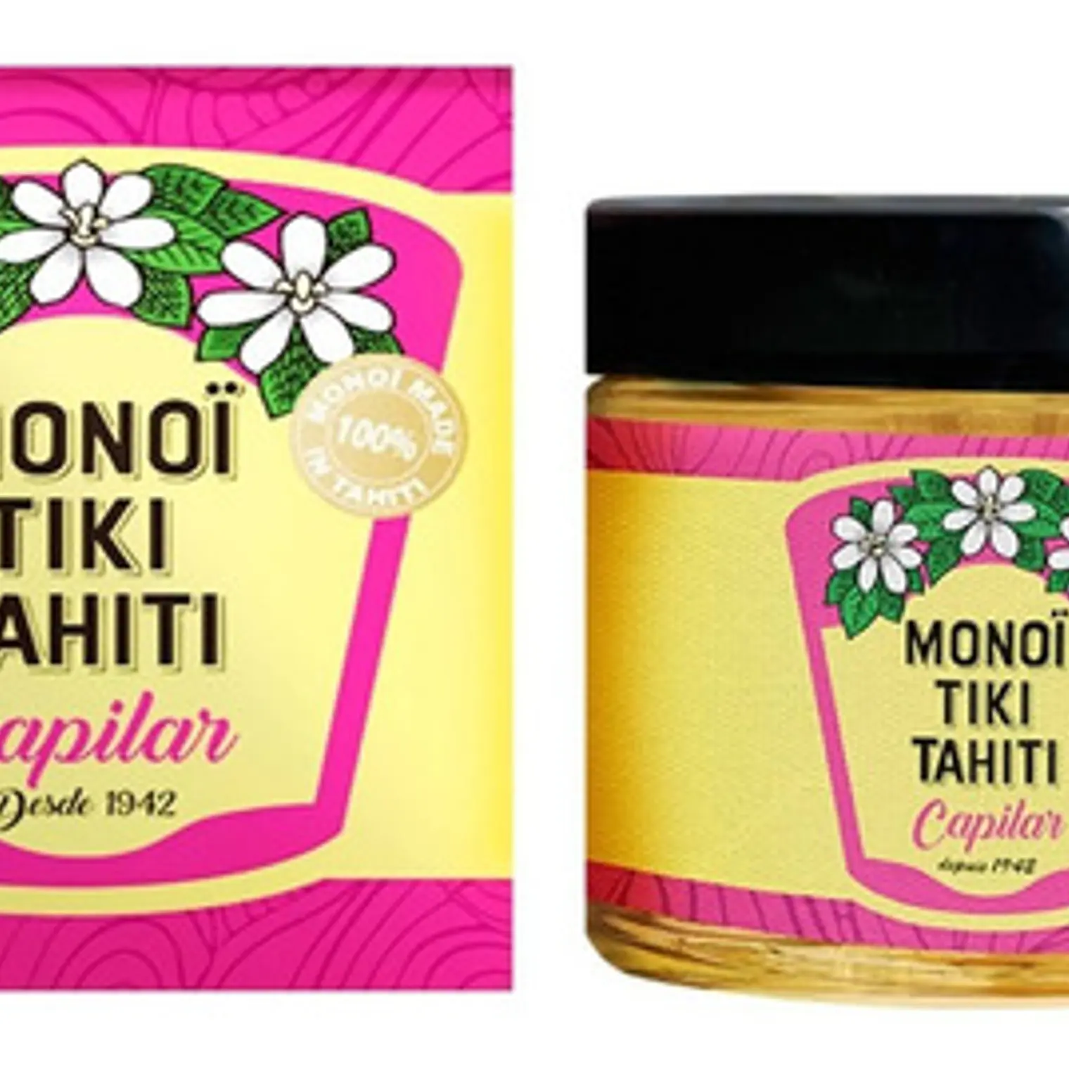 Monoï Regenerador Capilar 1