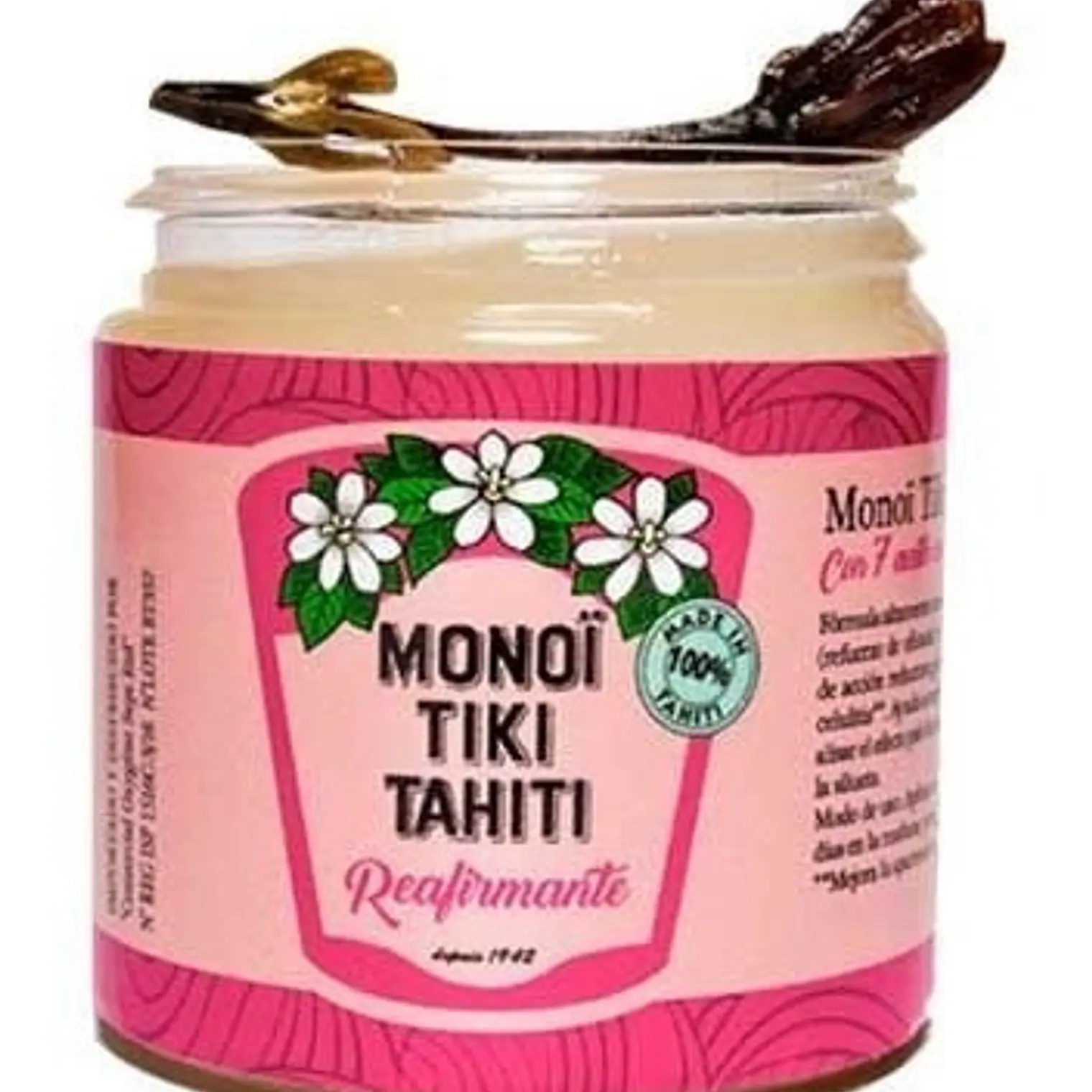 Monoï Regenerador Reafirmante 6