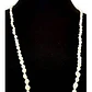 Collar De Conchitas Blanco Largo 120cm - Miniatura 6
