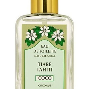 EAU the Toilette monoi Tiki Tahiti Coco 100ml