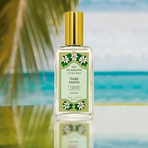 EAU the Toilette monoi Tiki Tahiti Coco 100ml