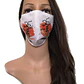 Mascarilla Cubre Boca Doble Tela Diseño Selknam Kotaix - Miniatura 2