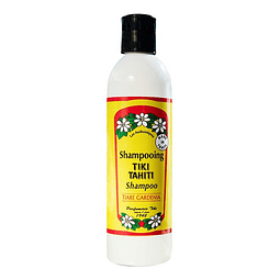 Shampoo Regenerador Tiare A Base De Monoi Tiki Tahiti 