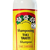 Shampoo Regenerador Tiare A Base De Monoi Tiki Tahiti 