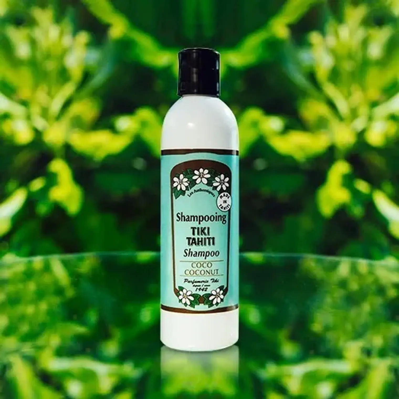 Shampoo Regenerador Coco A Base De Monoi Tiki Tahiti  3