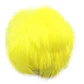 Bolsa Plumas Amarillo entre 4 y 8cm Ideal Para Artesania app plumas - Miniatura 1