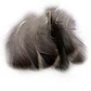 Bolsa Plumas Gris Natural Ideal Para Artesanias 4 A 8cm - thumbnail 2