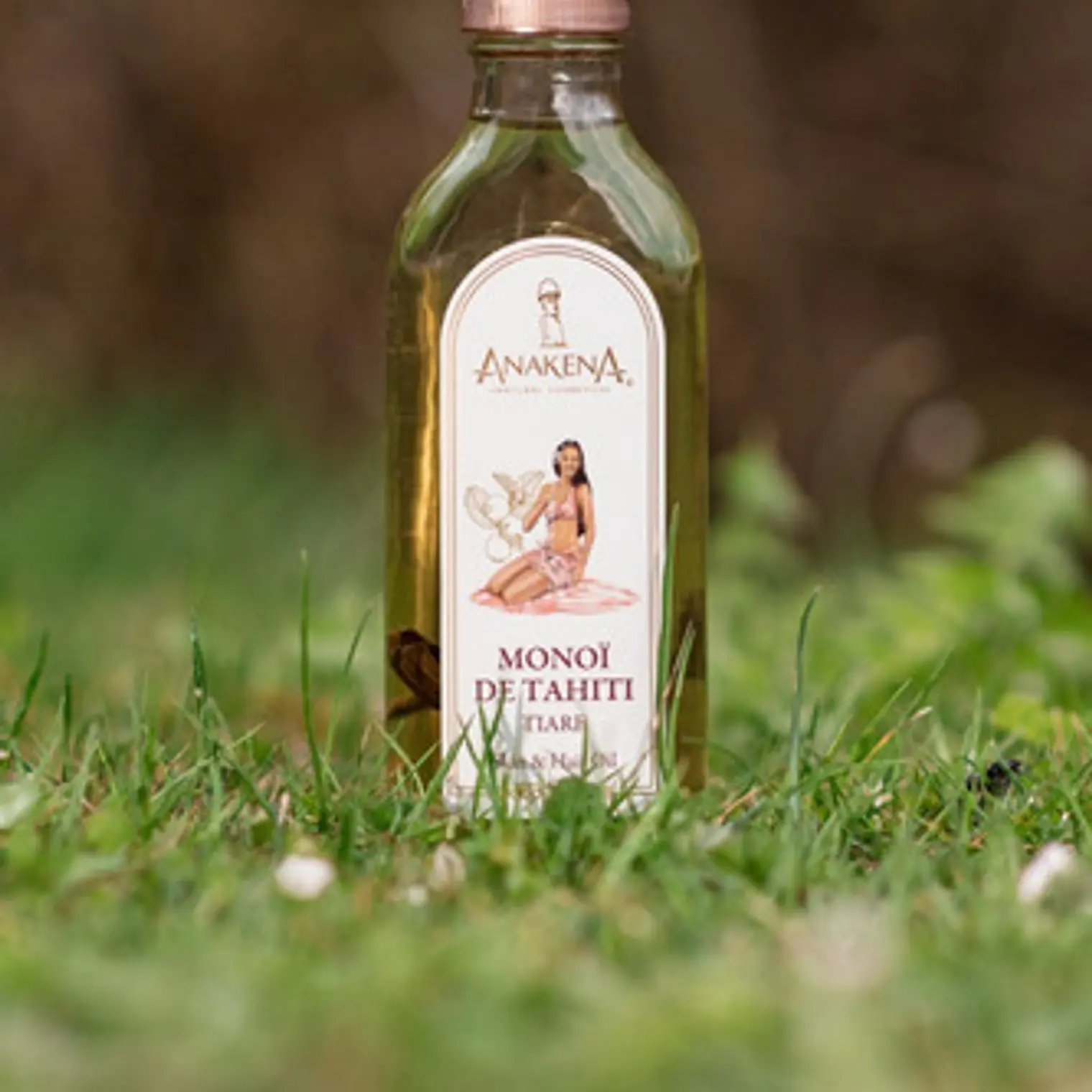 Monoï Anakena Aceite Para La Piel Y El Cabello 100ml 6
