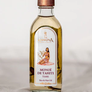 Monoï Anakena Aceite Para La Piel Y El Cabello 100ml