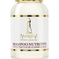 Pack 35ml Anakena Balsamo Y Shampoo Nutritivo con extractos de guayaba y algas - thumbnail 2