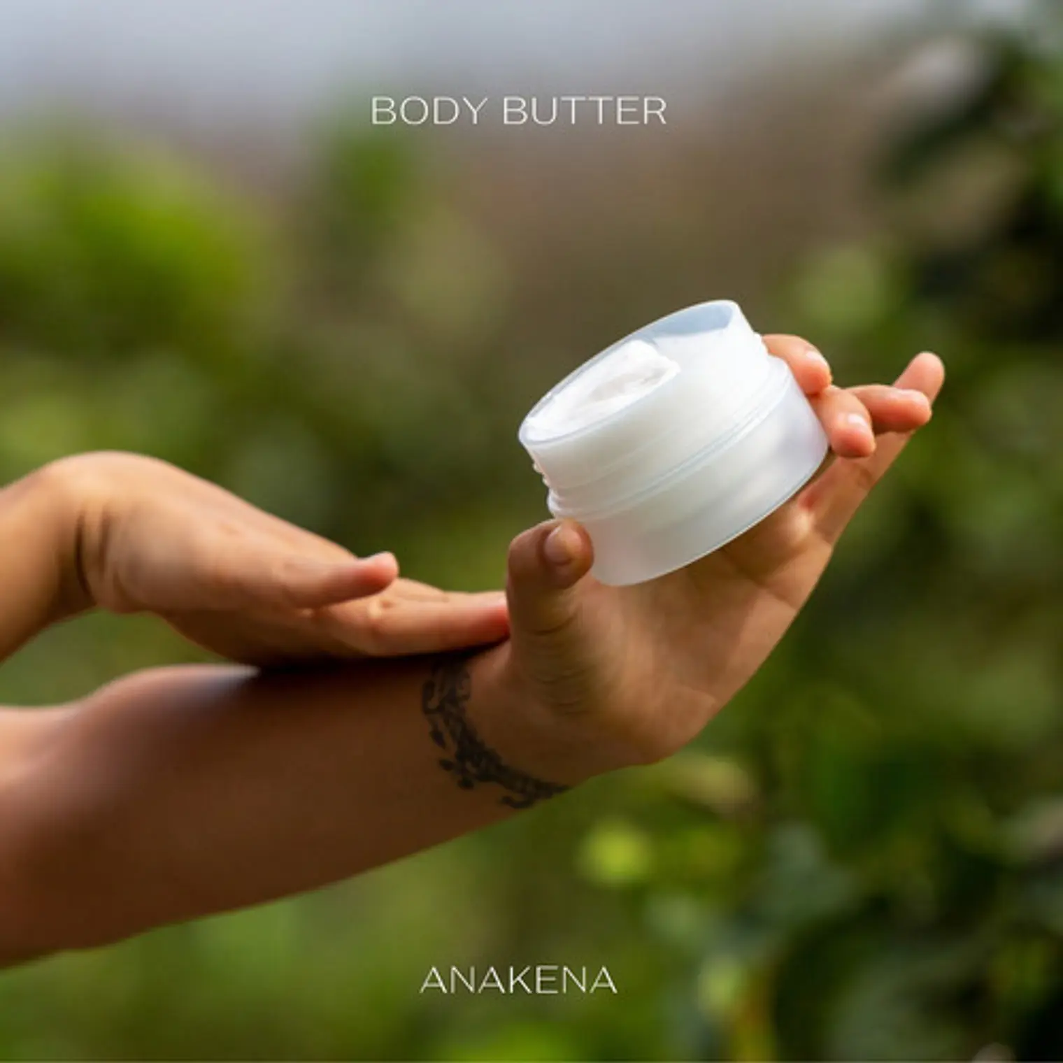 Body Butter Anakena Con Extractos De Guayaba y exquisito aroma a monoi. 4