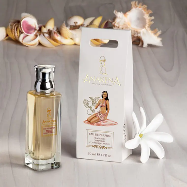 Anakena Eau De Parfum 50ml Fragancia A Monoi 7