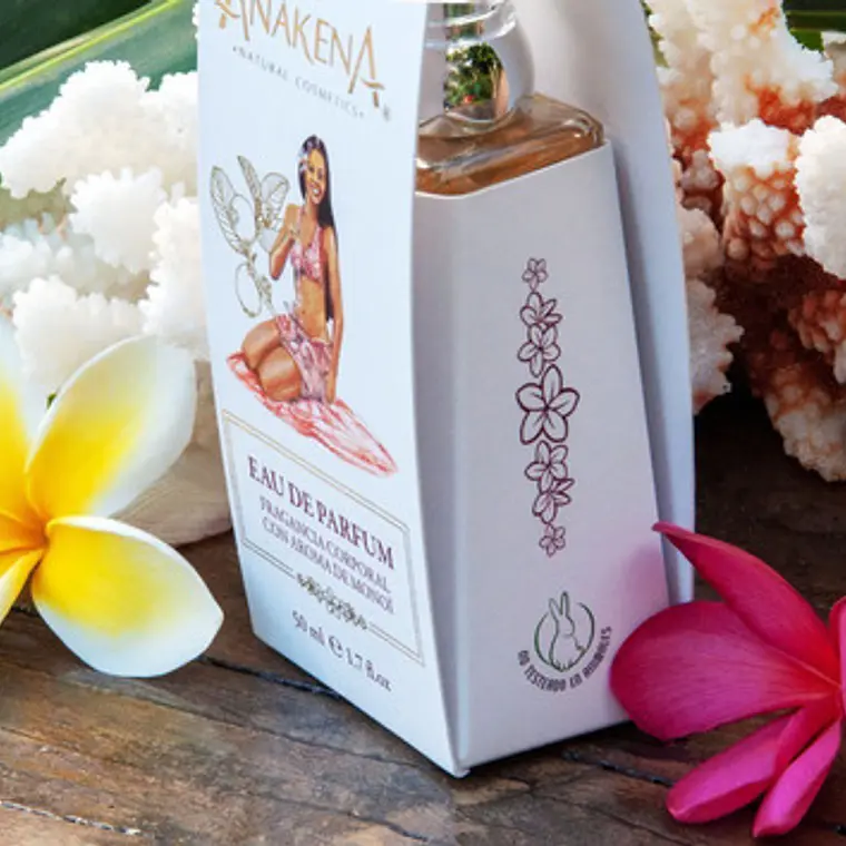 Anakena Eau De Parfum 50ml Fragancia A Monoi 10