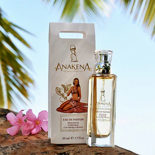 Anakena Eau De Parfum 50ml Fragancia A Monoi