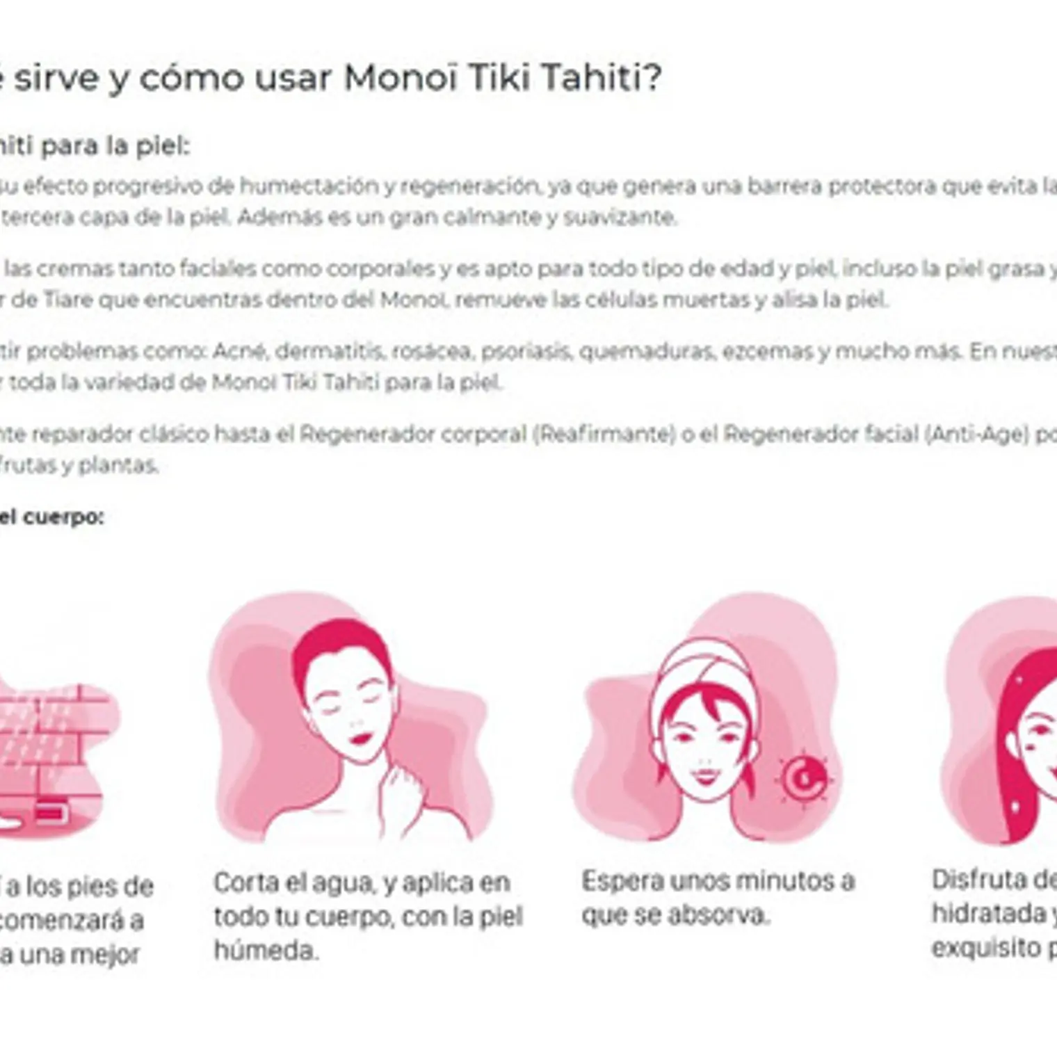 Repelente Monoi Tiki Tahiti Antimosquitos 4