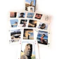 Pack 2 Cajas De Naipes con imagenes de Rapa Nui - Miniatura 4