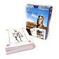 Pack 2 Cajas De Naipes con imagenes de Rapa Nui - Miniatura 5
